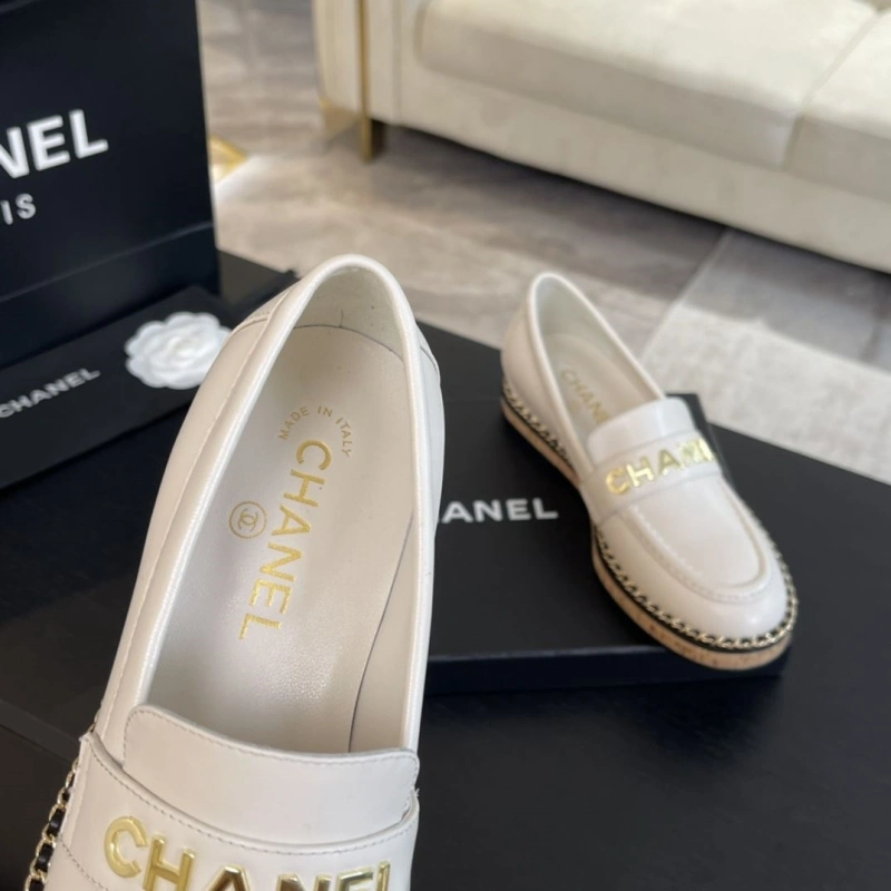 AllSeason Chxnxl Leather Shoes 125504