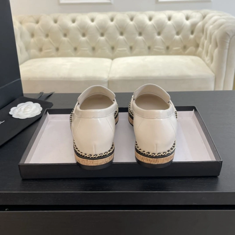 AllSeason Chxnxl Leather Shoes 125504