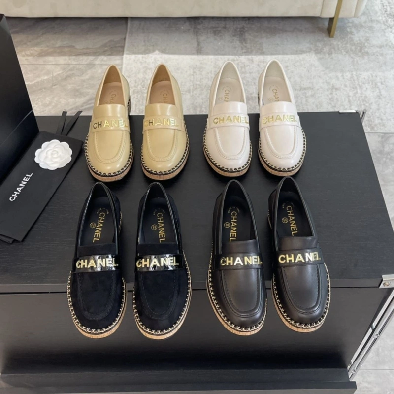 AllSeason Chxnxl Leather Shoes 125504