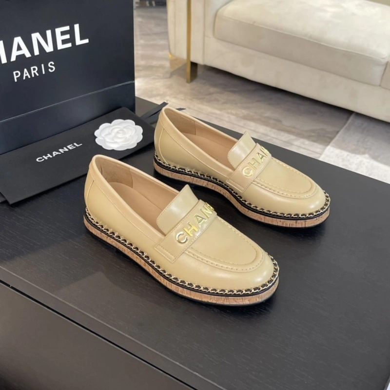 Popular Chxnxl Leather Shoes 125503