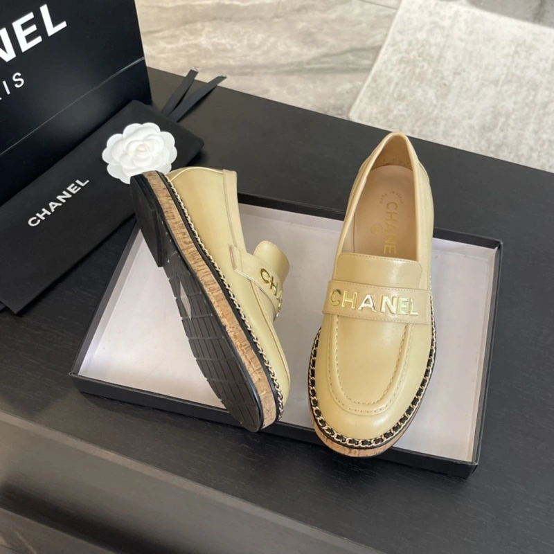 Popular Chxnxl Leather Shoes 125503