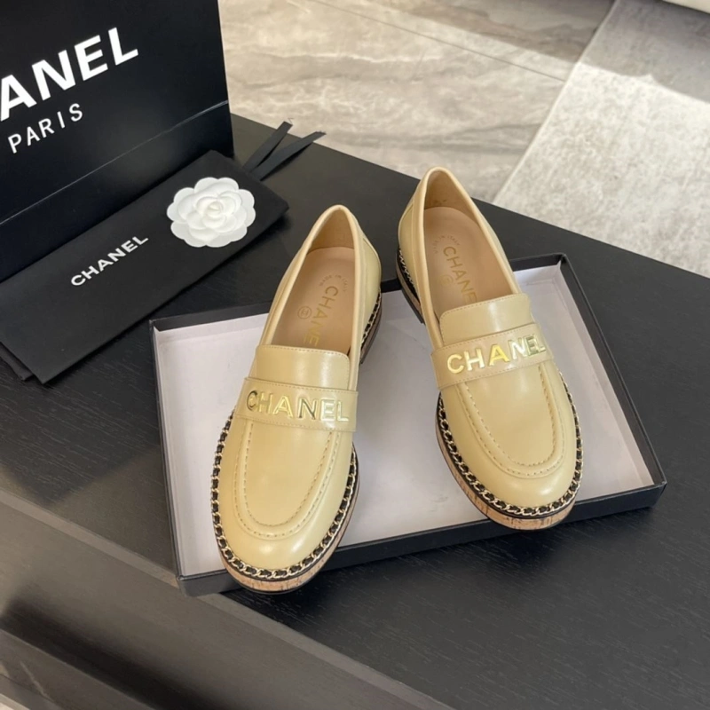 Popular Chxnxl Leather Shoes 125503