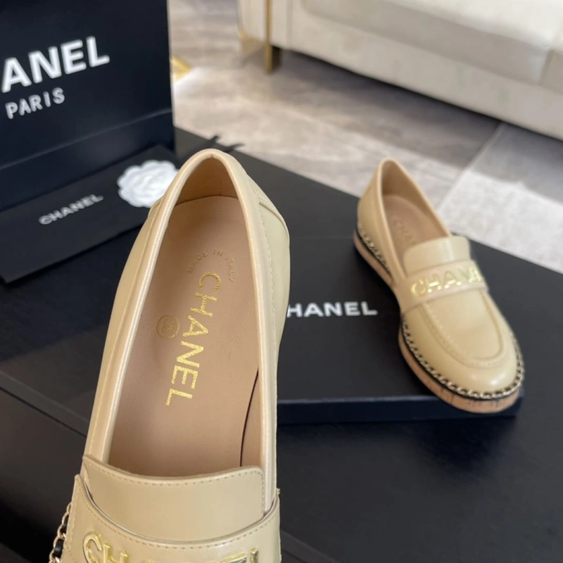 Popular Chxnxl Leather Shoes 125503