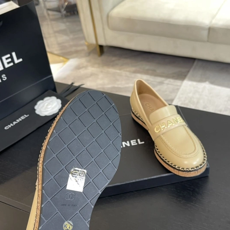 Popular Chxnxl Leather Shoes 125503