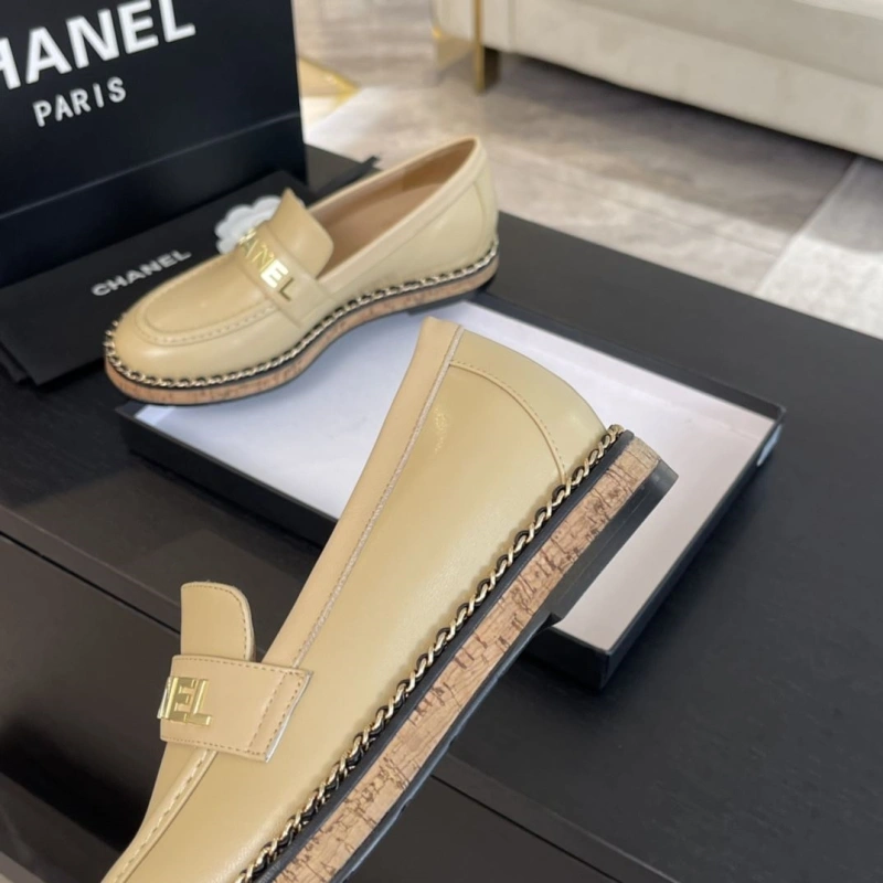 Popular Chxnxl Leather Shoes 125503