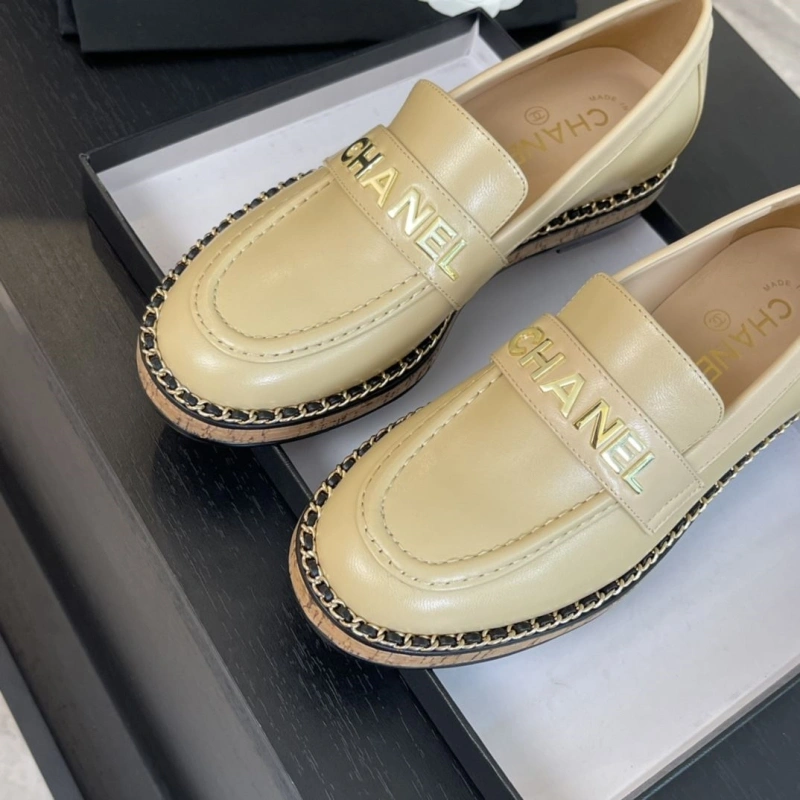Popular Chxnxl Leather Shoes 125503