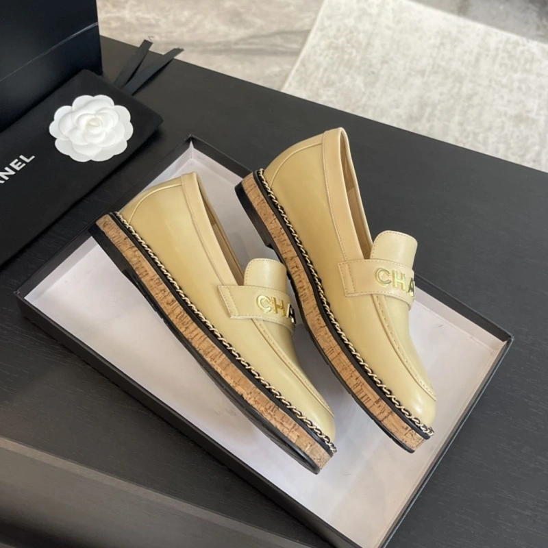 Popular Chxnxl Leather Shoes 125503