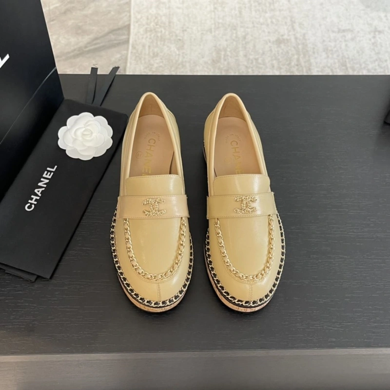 Chxnxl Leather Shoes Cozy 125501