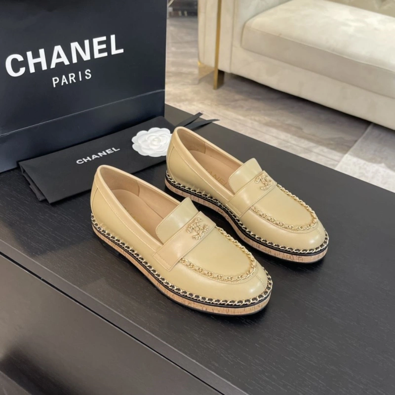 Chxnxl Leather Shoes Cozy 125501
