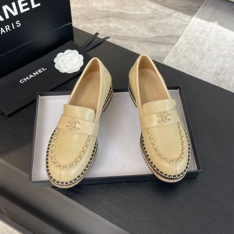 Chxnxl Leather Shoes Cozy 125501