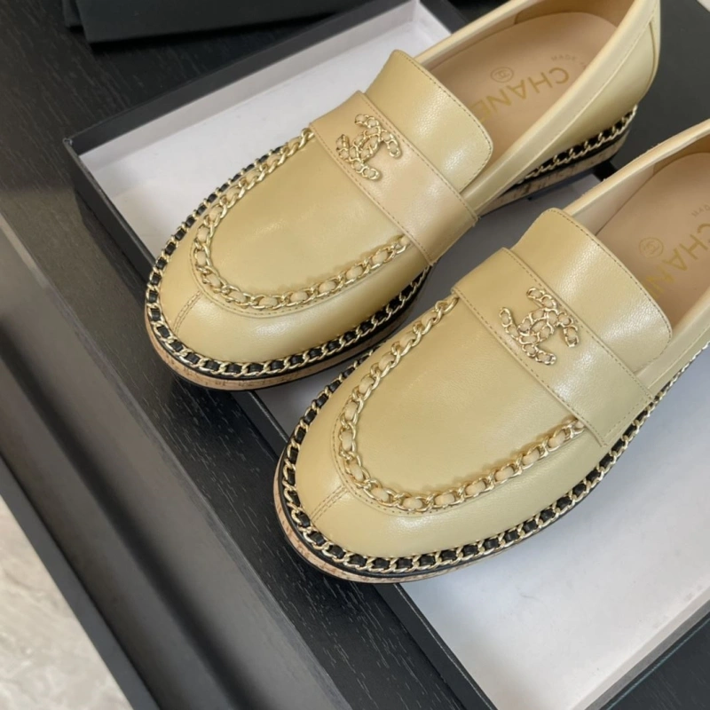Chxnxl Leather Shoes Cozy 125501