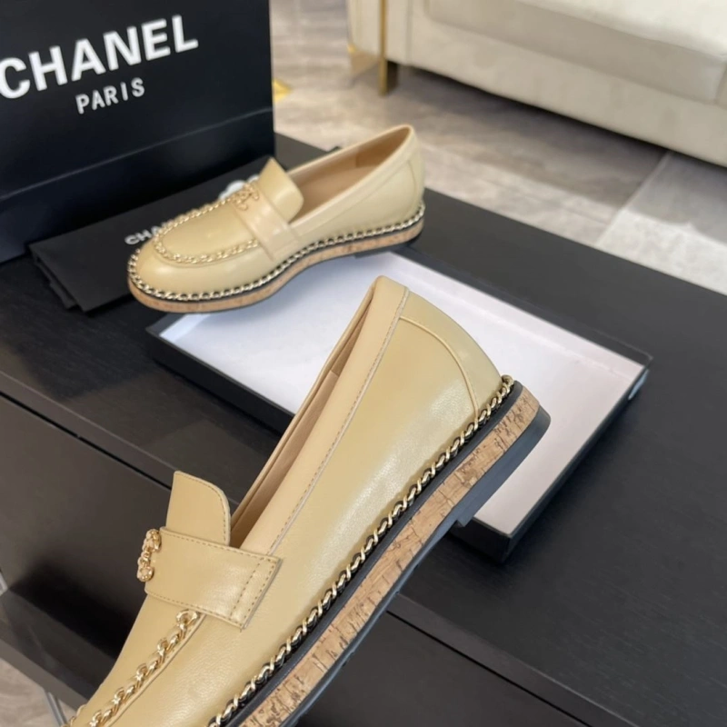 Chxnxl Leather Shoes Cozy 125501