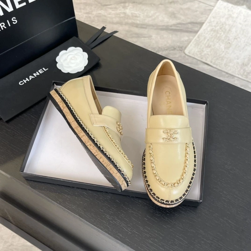Chxnxl Leather Shoes Cozy 125501