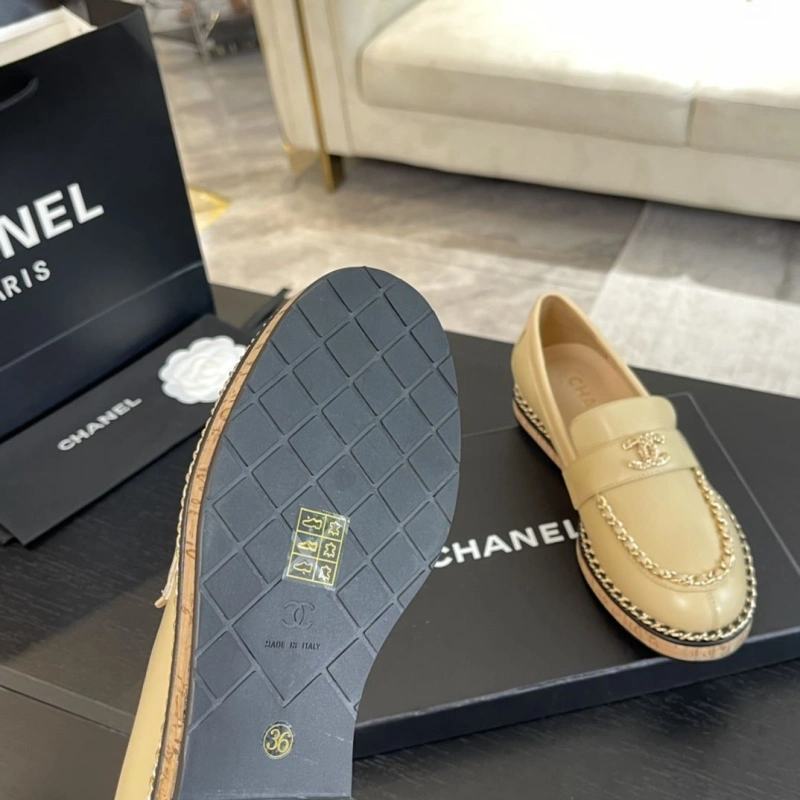 Chxnxl Leather Shoes Cozy 125501