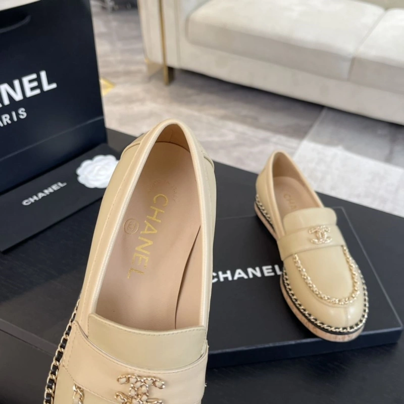 Chxnxl Leather Shoes Cozy 125501