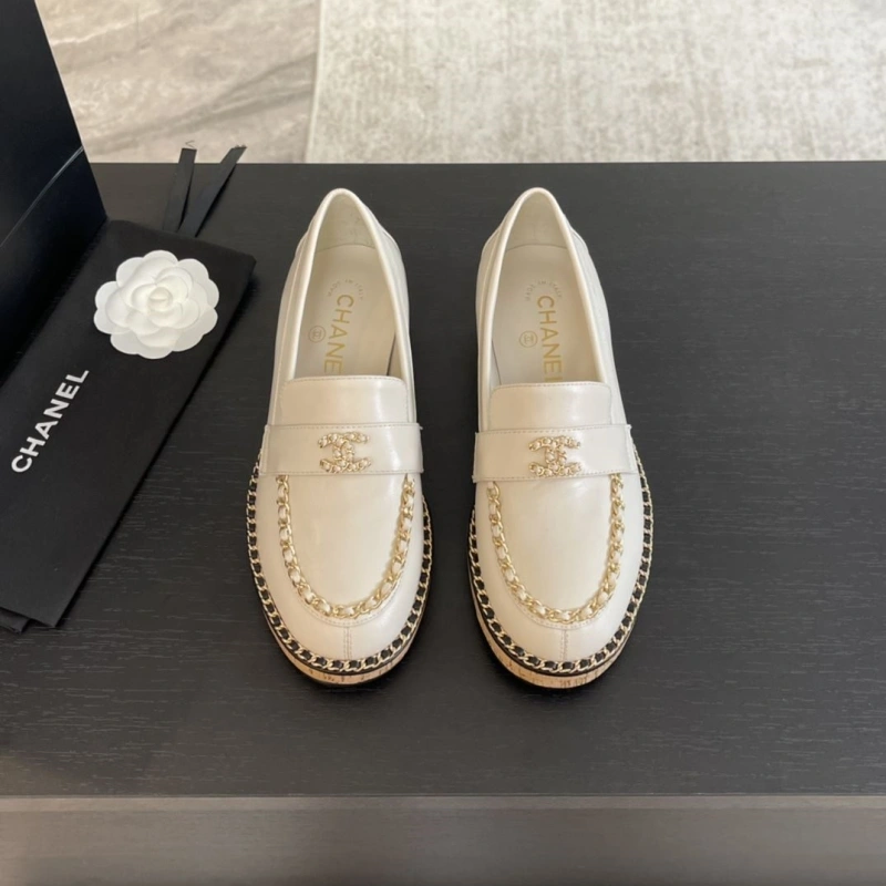 Chxnxl Leather Shoes Durable 125499