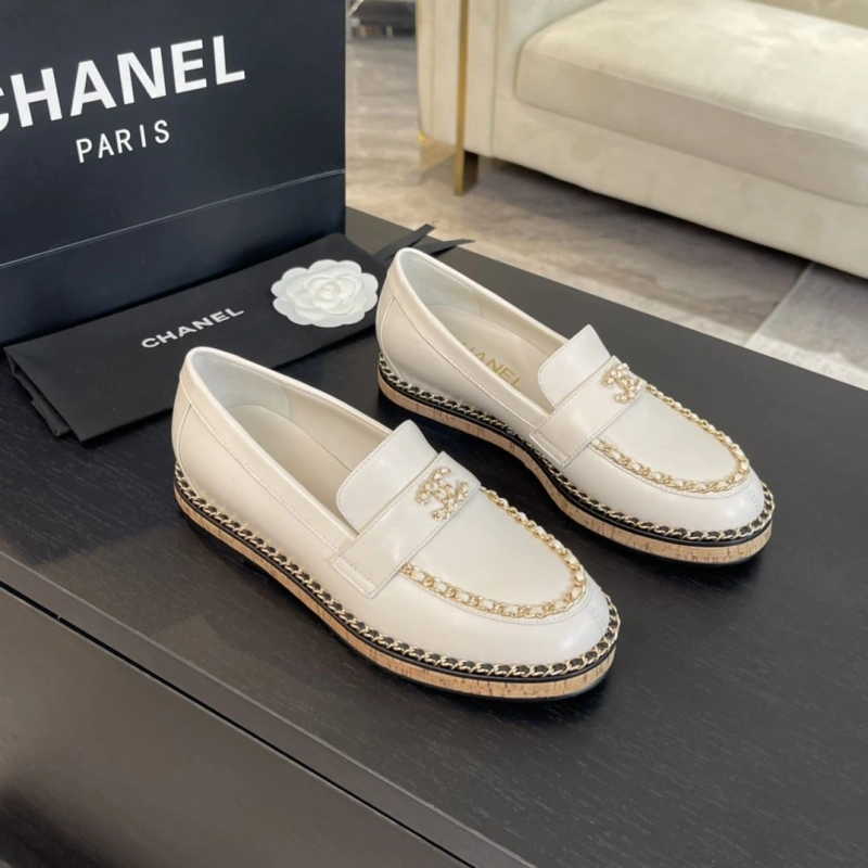 Chxnxl Leather Shoes Durable 125499