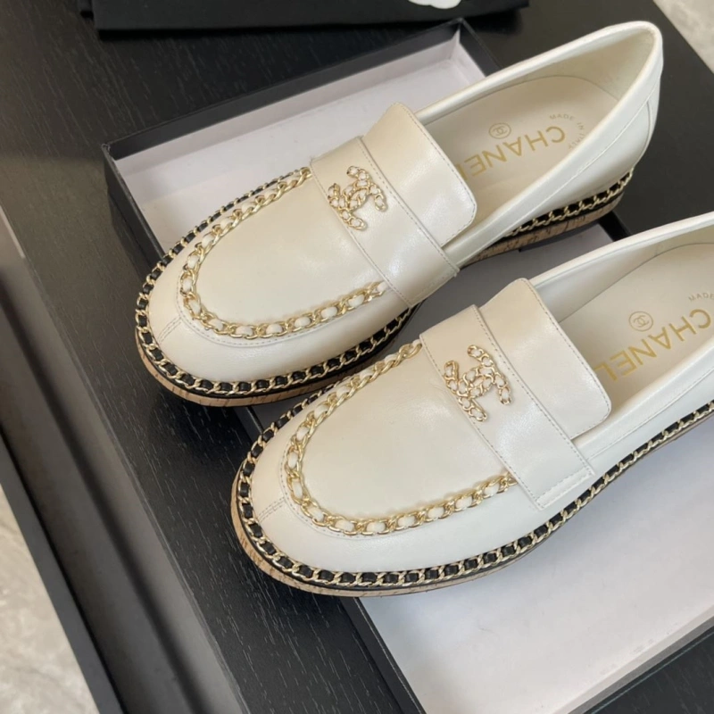 Chxnxl Leather Shoes Durable 125499