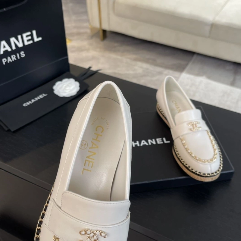 Chxnxl Leather Shoes Durable 125499