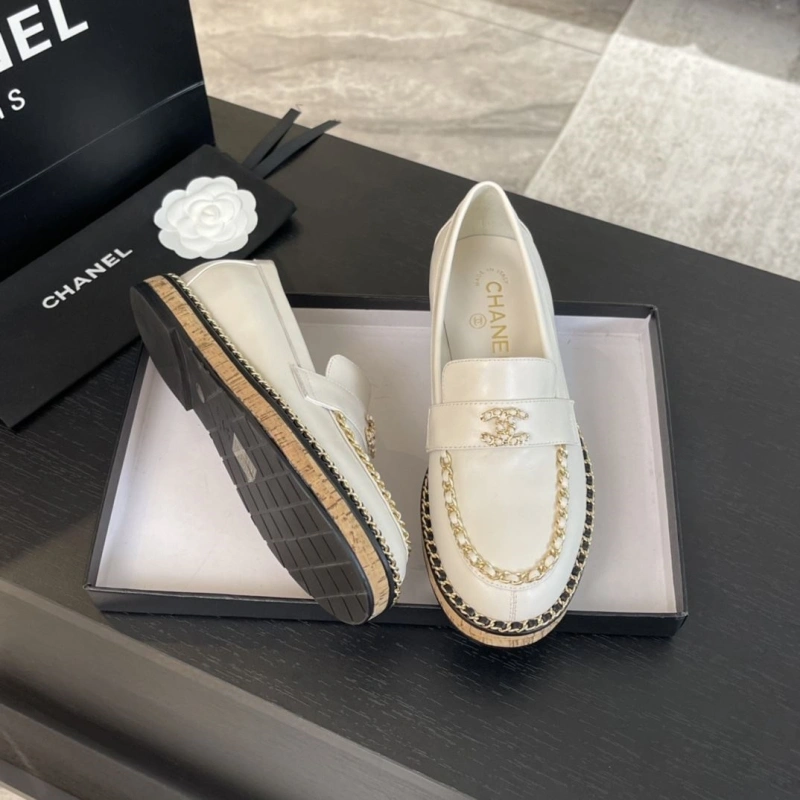 Chxnxl Leather Shoes Durable 125499