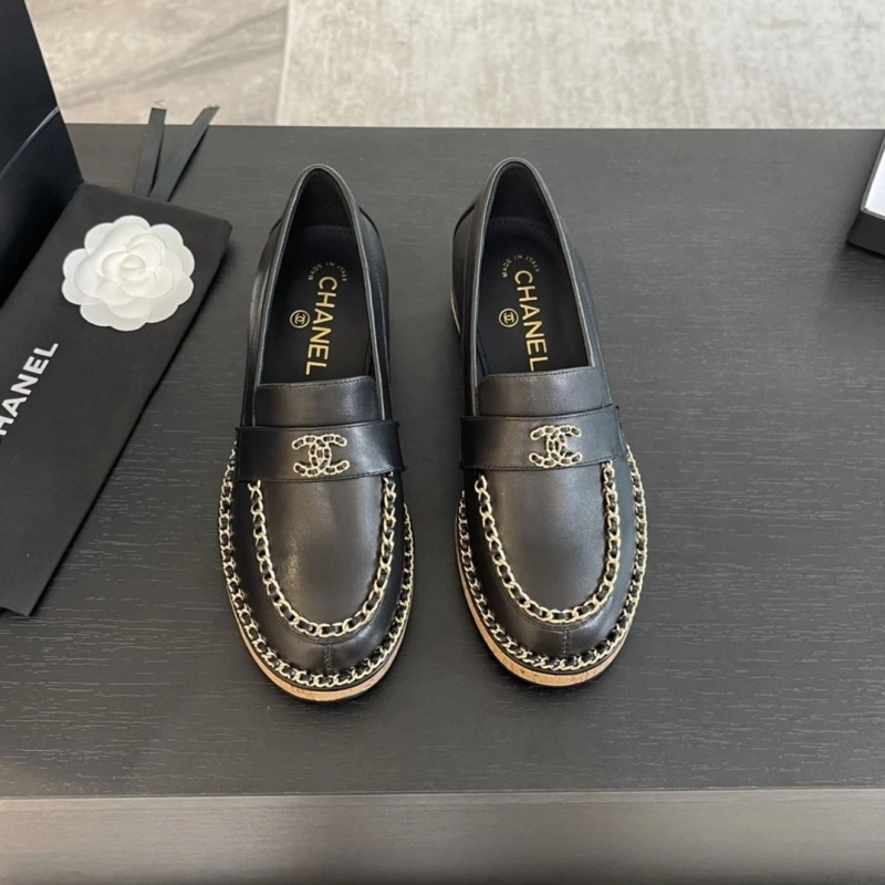 GoAnywhere Chxnxl Leather Shoes 125495