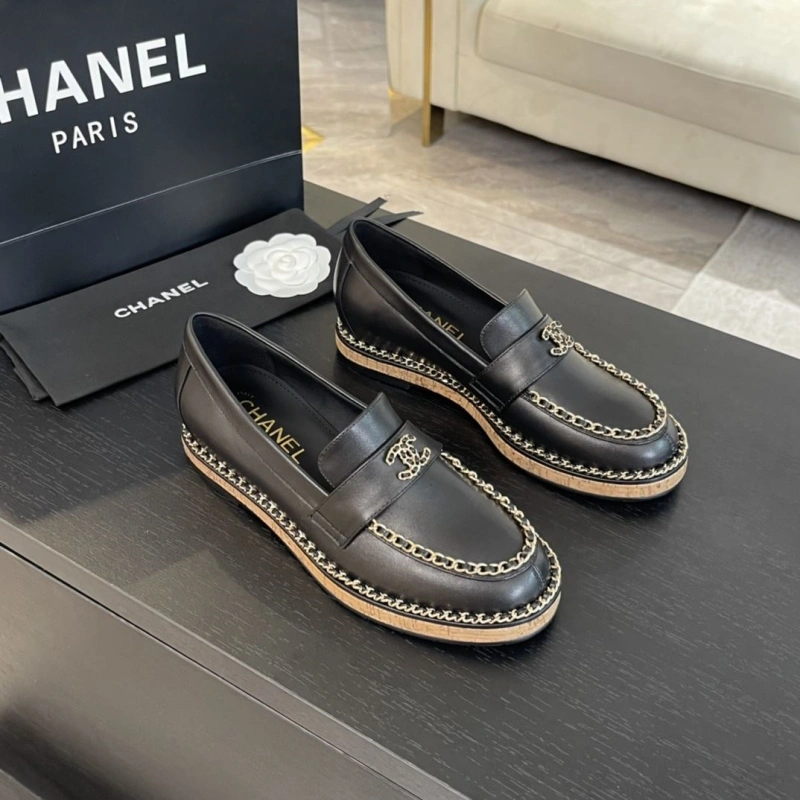 GoAnywhere Chxnxl Leather Shoes 125495