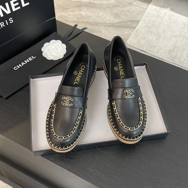 GoAnywhere Chxnxl Leather Shoes 125495