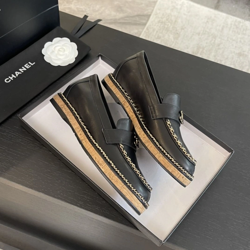 GoAnywhere Chxnxl Leather Shoes 125495