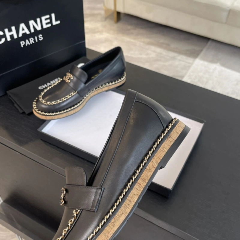 GoAnywhere Chxnxl Leather Shoes 125495