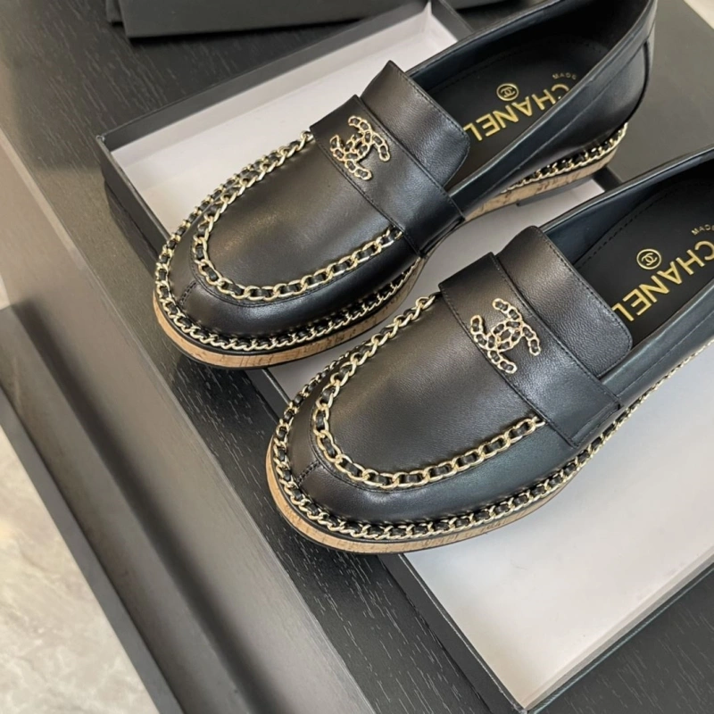 GoAnywhere Chxnxl Leather Shoes 125495