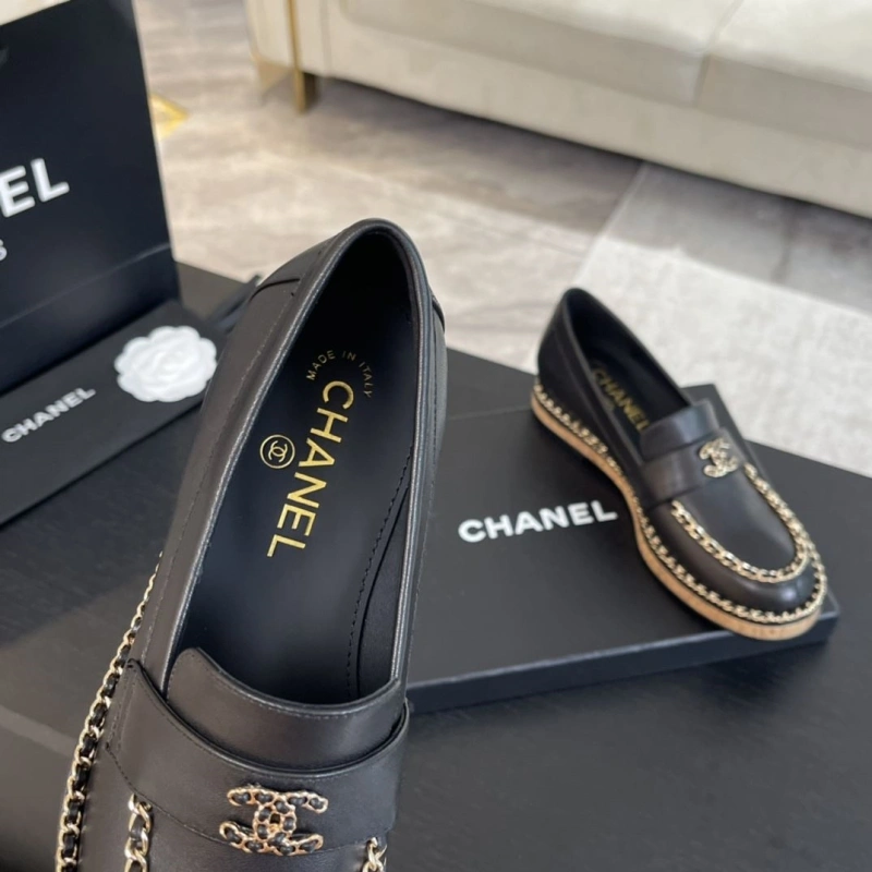 GoAnywhere Chxnxl Leather Shoes 125495