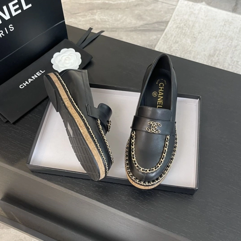 GoAnywhere Chxnxl Leather Shoes 125495
