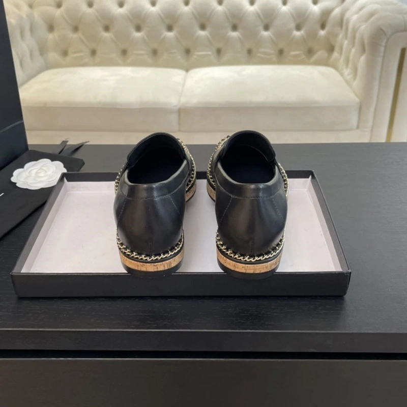 GoAnywhere Chxnxl Leather Shoes 125495