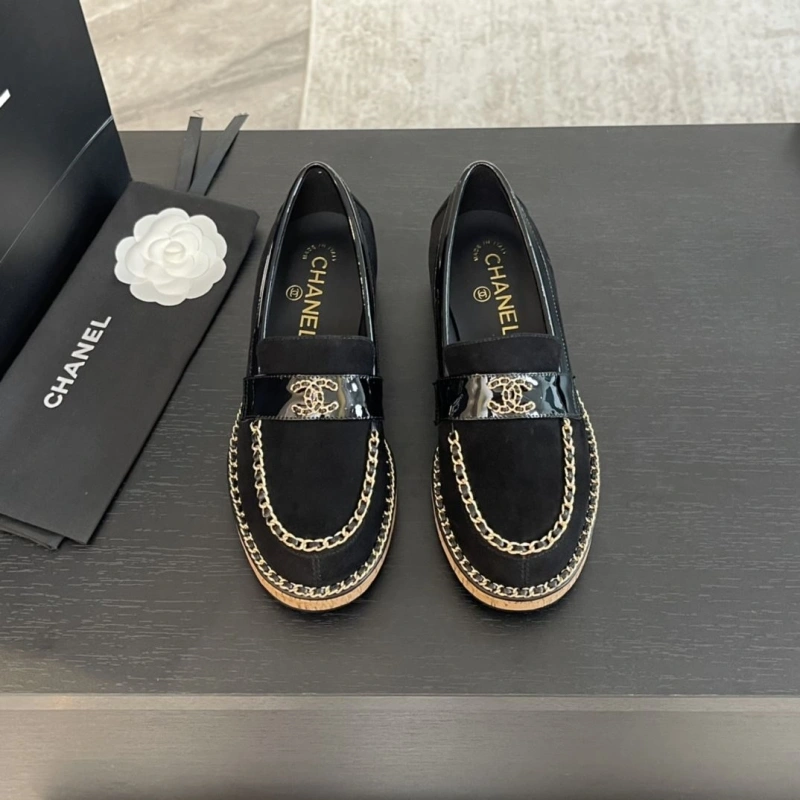 StreetReady Chxnxl Leather Shoes 125498