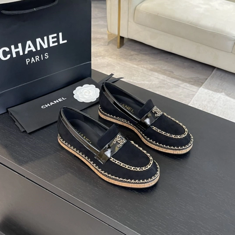 StreetReady Chxnxl Leather Shoes 125498