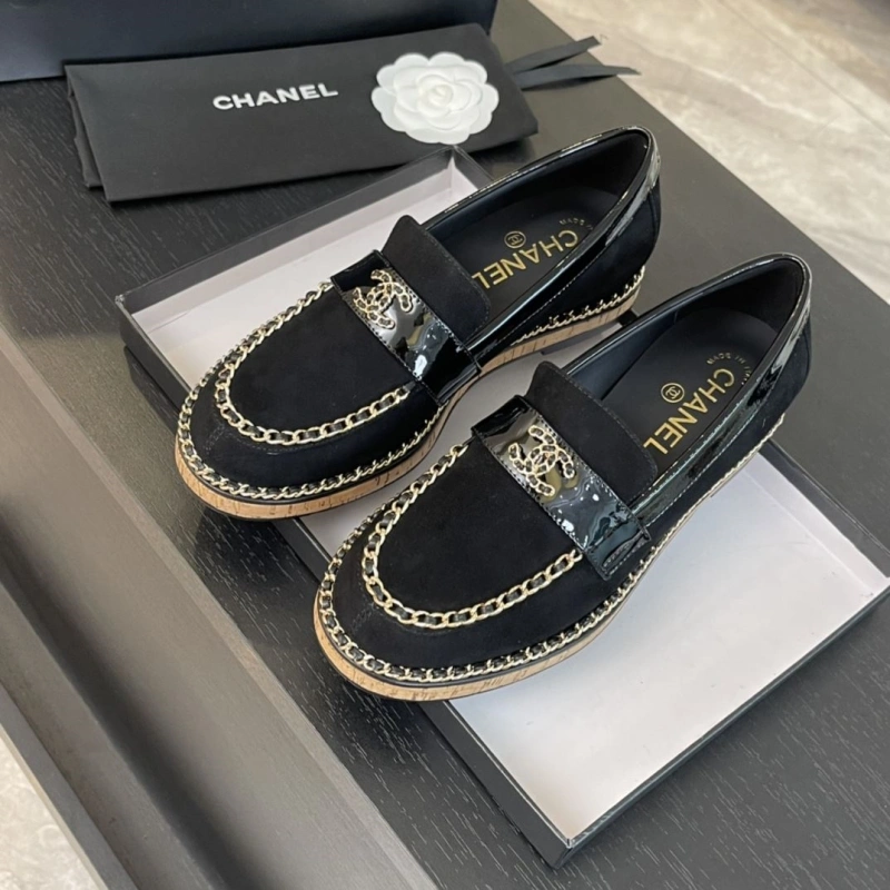 StreetReady Chxnxl Leather Shoes 125498