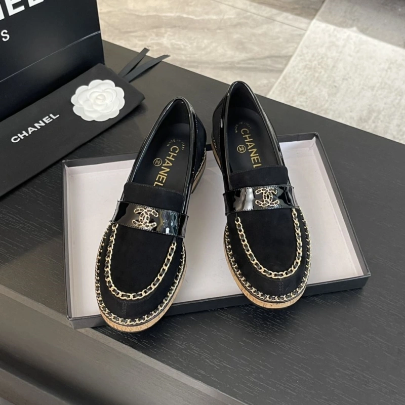 StreetReady Chxnxl Leather Shoes 125498