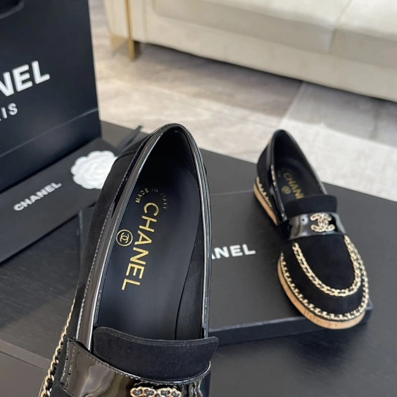 StreetReady Chxnxl Leather Shoes 125498