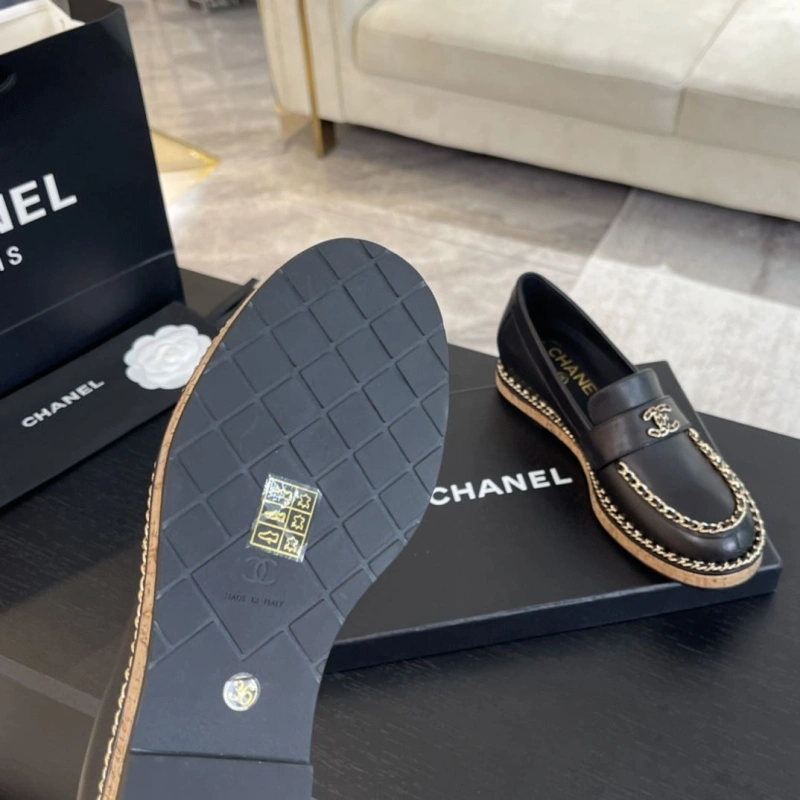 StreetReady Chxnxl Leather Shoes 125498