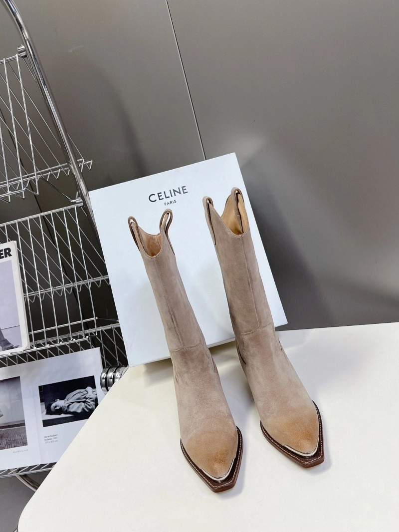 Compact Cxlxne Boots 116495