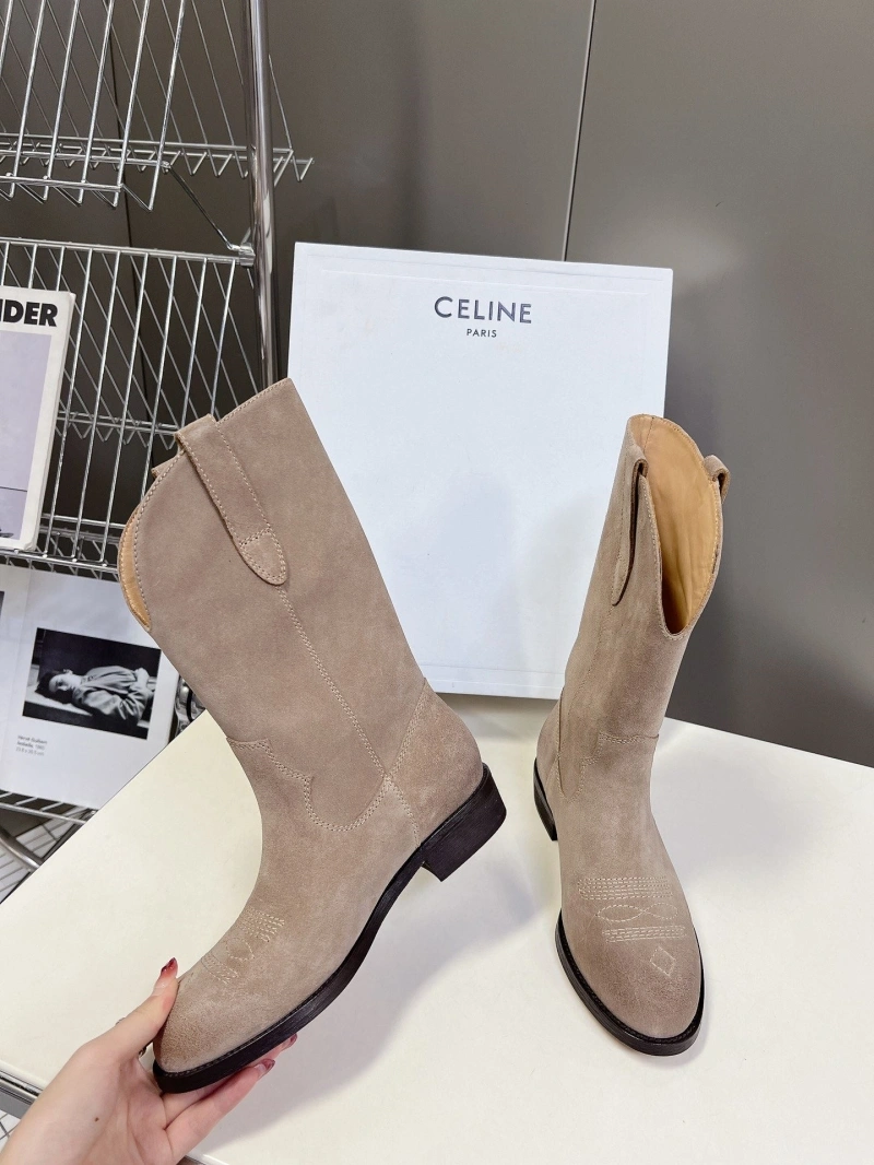 Compact Cxlxne Boots 116494