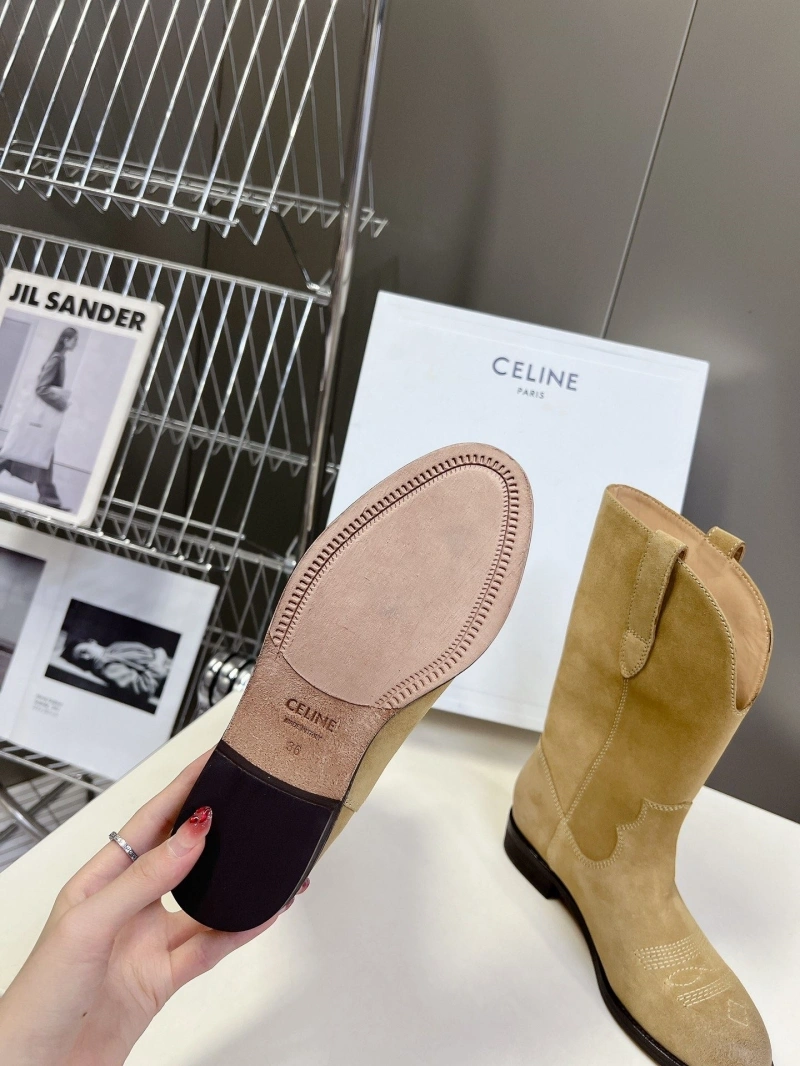 Resilient Cxlxne Boots 116496