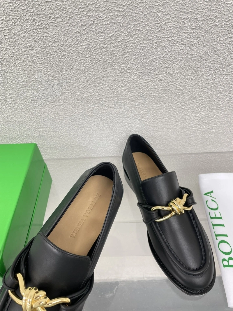 Bxttxga Vxnxta Leather Shoes Functional 112982