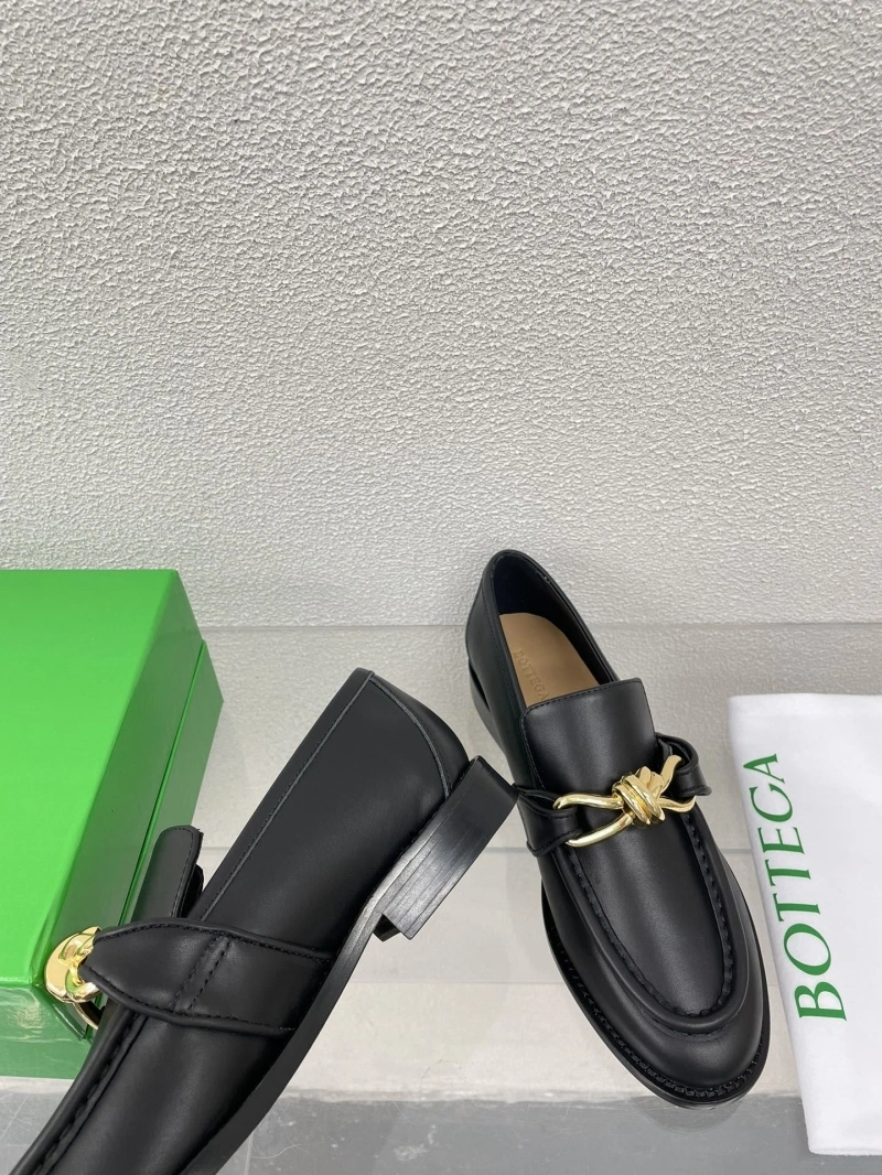 Bxttxga Vxnxta Leather Shoes Functional 112982