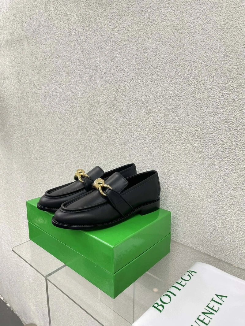 Bxttxga Vxnxta Leather Shoes Functional 112982