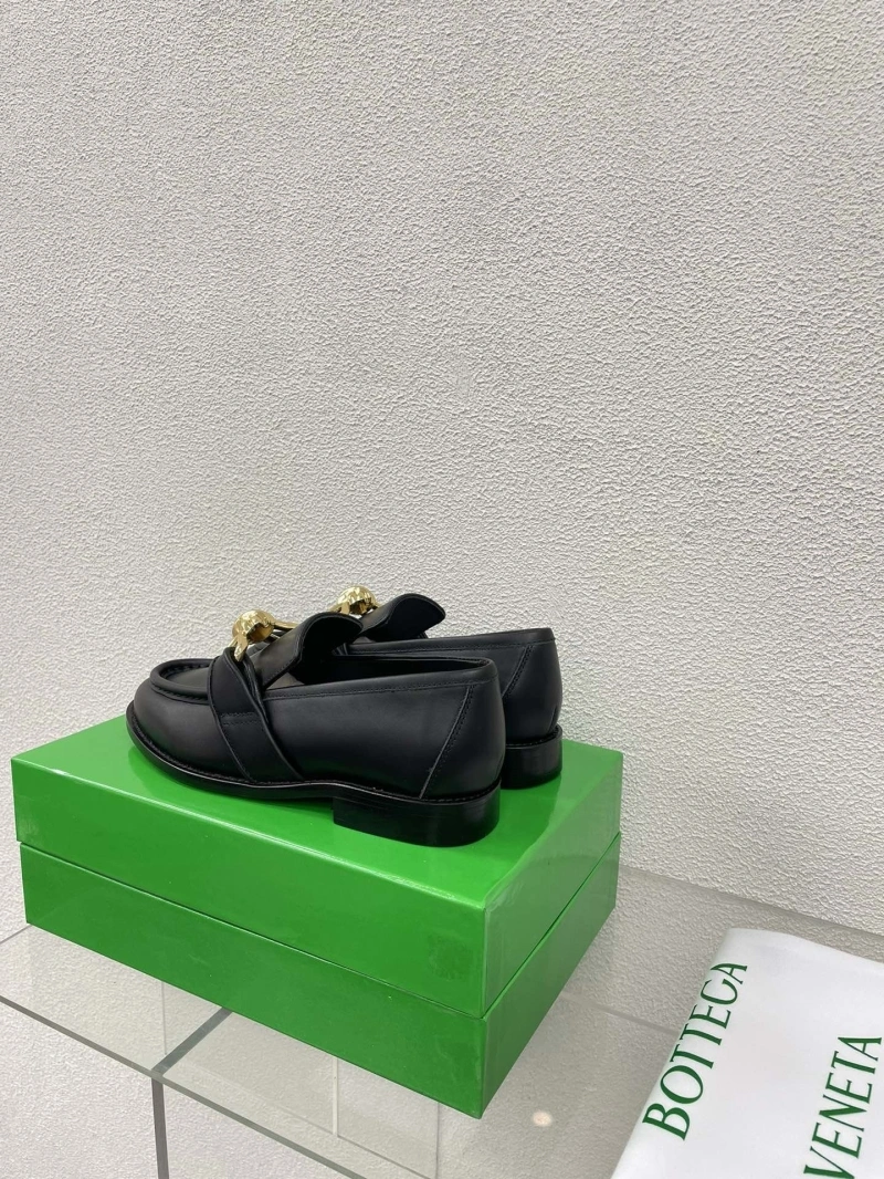 Bxttxga Vxnxta Leather Shoes Functional 112982