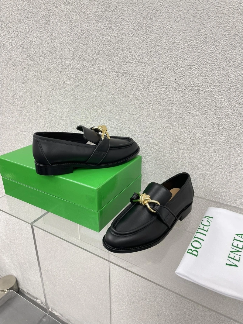 Bxttxga Vxnxta Leather Shoes Functional 112982