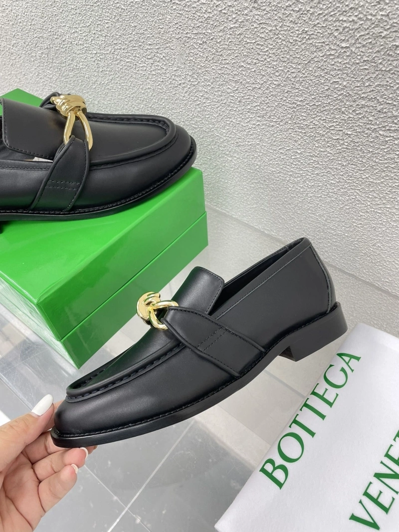 Bxttxga Vxnxta Leather Shoes Functional 112982