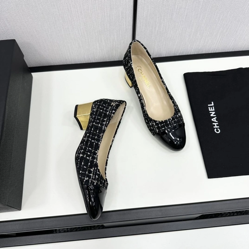 Chxnxl High Heels Reliable 125553