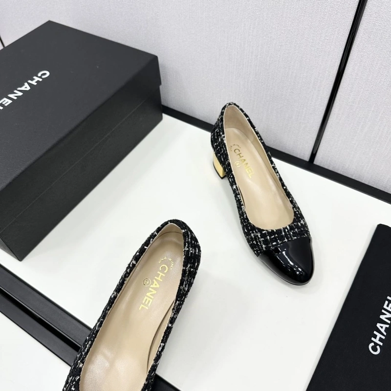 Chxnxl High Heels Reliable 125553